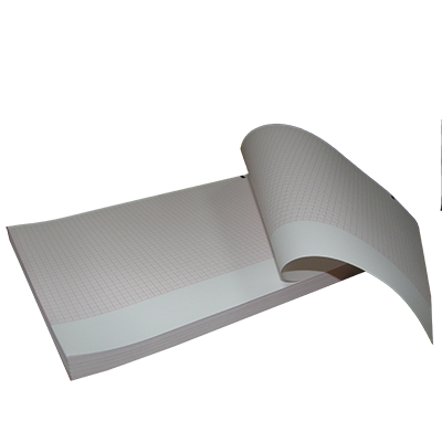 Термопапір діаграмний 210х300х200